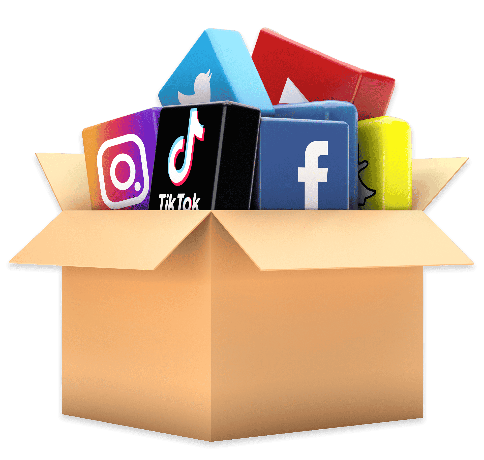 Social Media Marketing